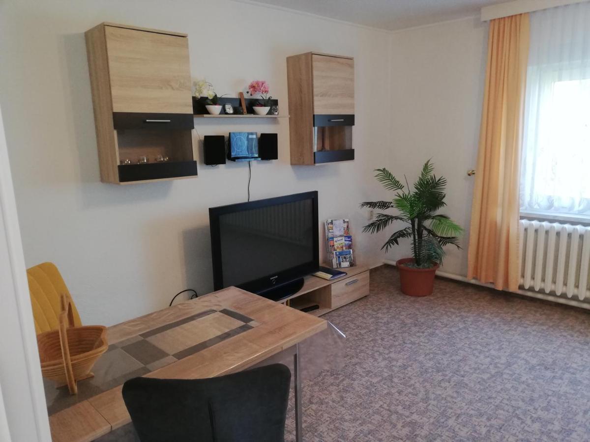 Ferienwohnung Lux Markische Heide Luaran gambar