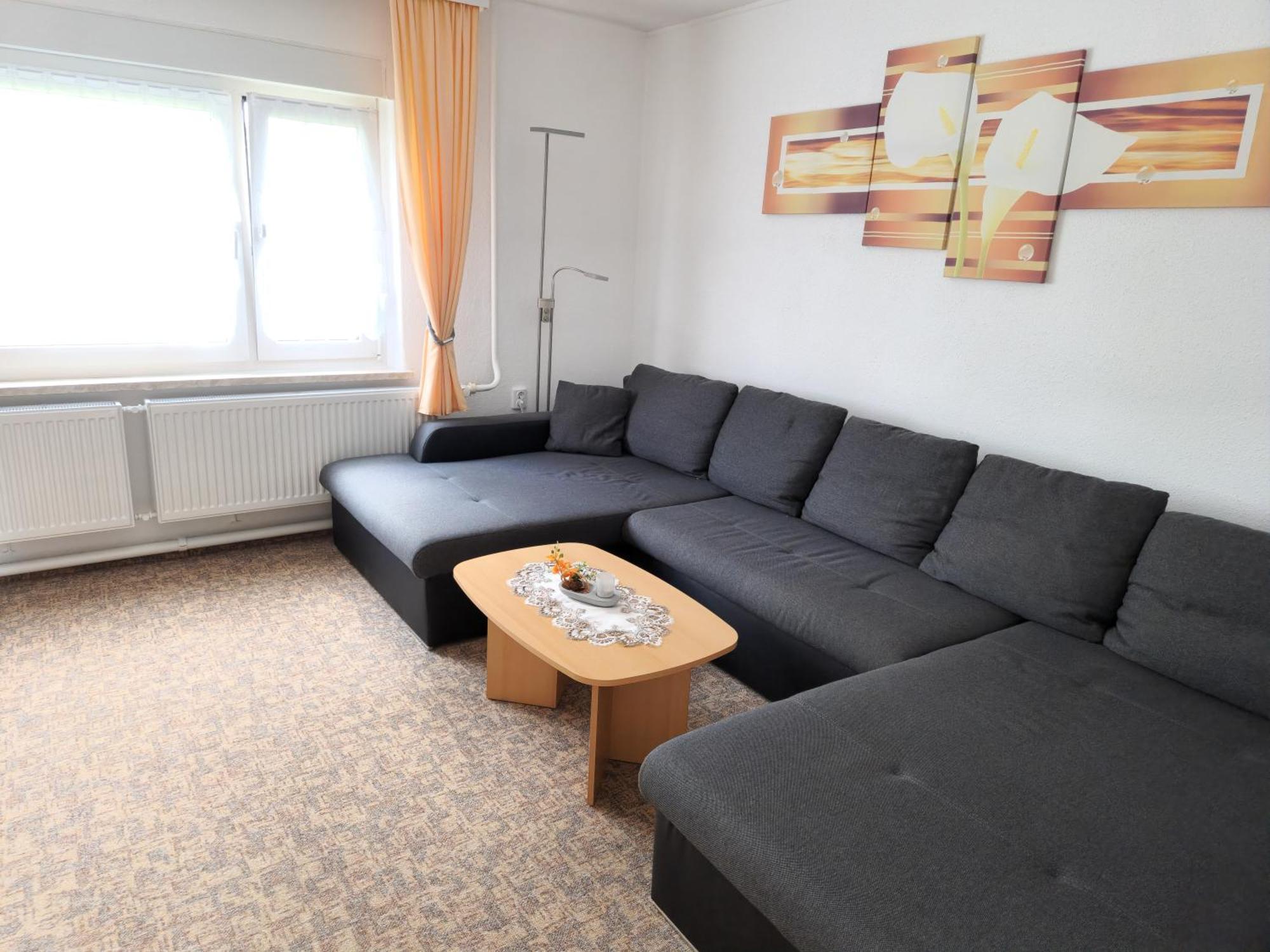 Ferienwohnung Lux Markische Heide Luaran gambar