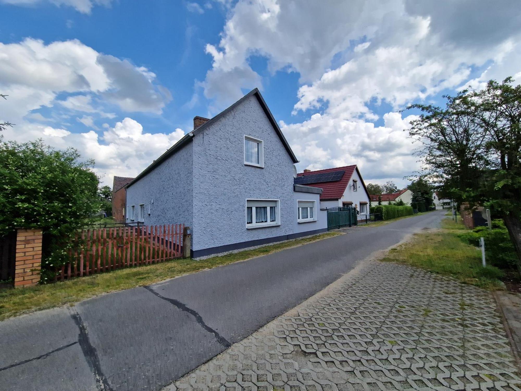 Ferienwohnung Lux Markische Heide Luaran gambar