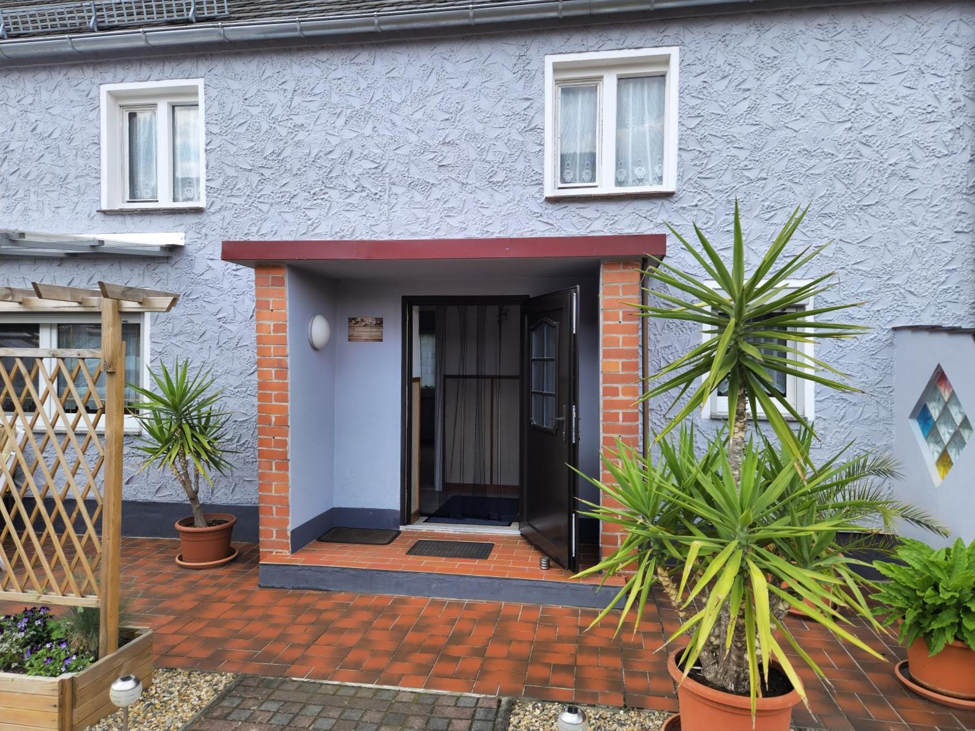 Ferienwohnung Lux Markische Heide Luaran gambar