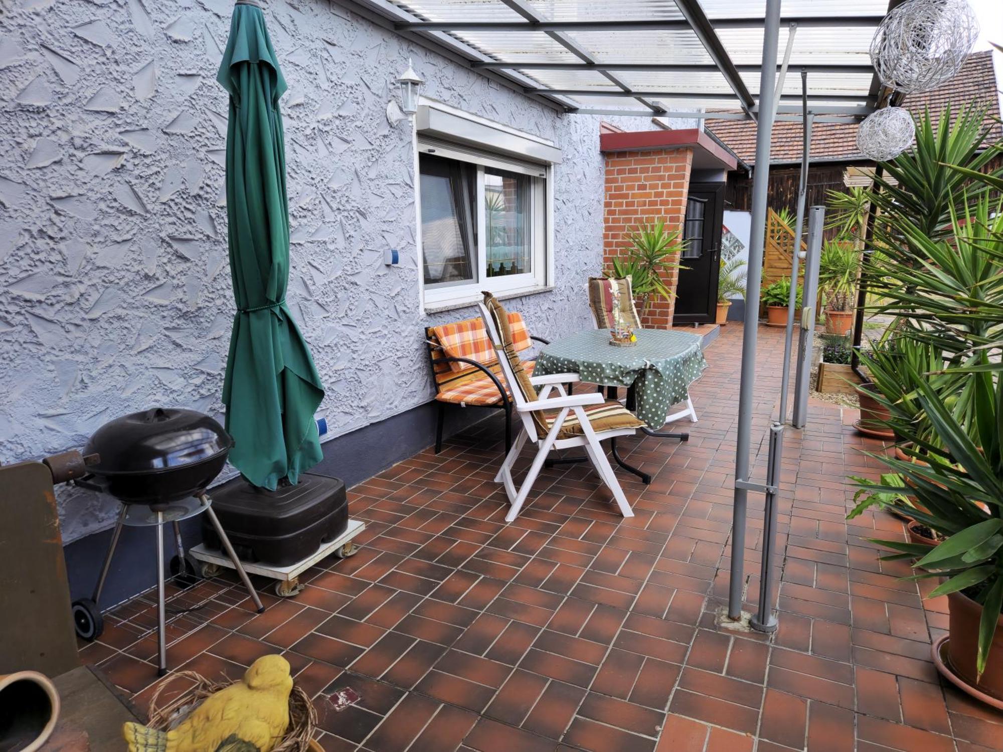 Ferienwohnung Lux Markische Heide Luaran gambar