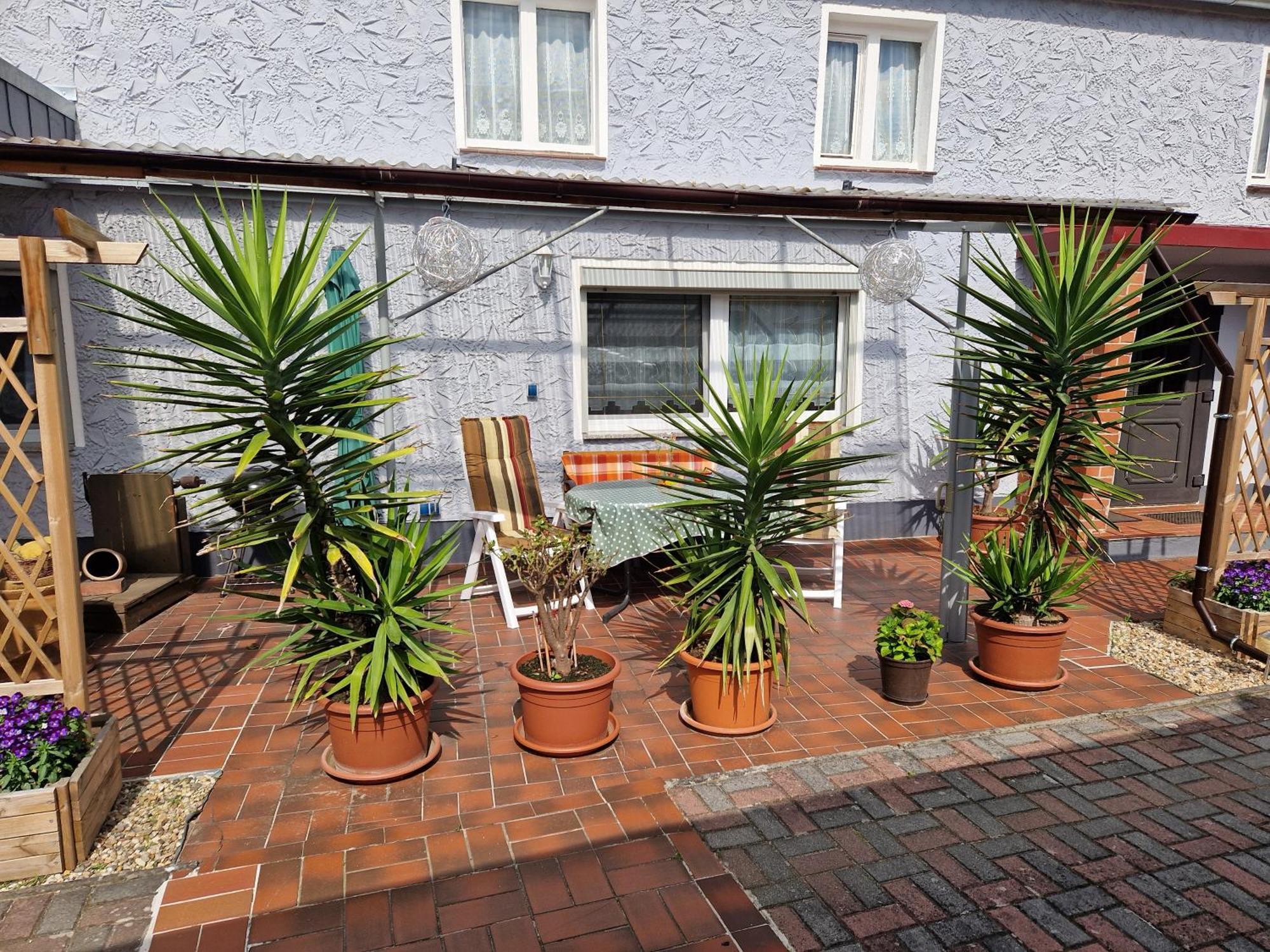 Ferienwohnung Lux Markische Heide Luaran gambar